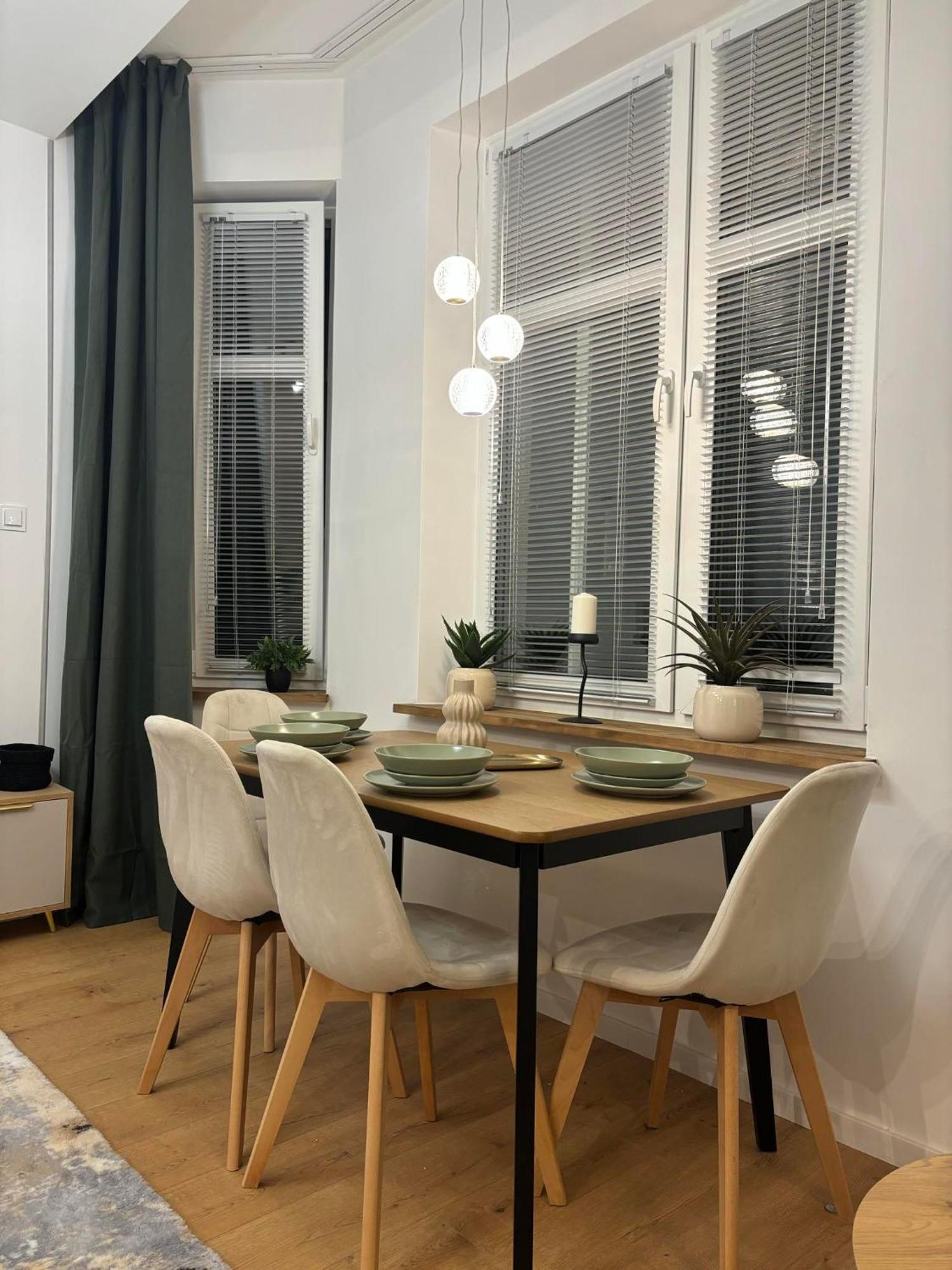 ואלבריץ' Apartament Pod Wieza 1 מראה חיצוני תמונה